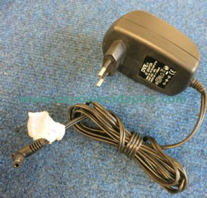 New DVE DV-061AUP-5716 Original EU 2 Pin Plug AC Power Adapter Charger 6V 1000mA - Click Image to Close